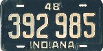 Indiana 1948