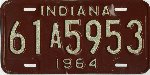 Indiana 1964