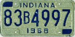 Indiana 1968