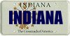 Indiana Plates